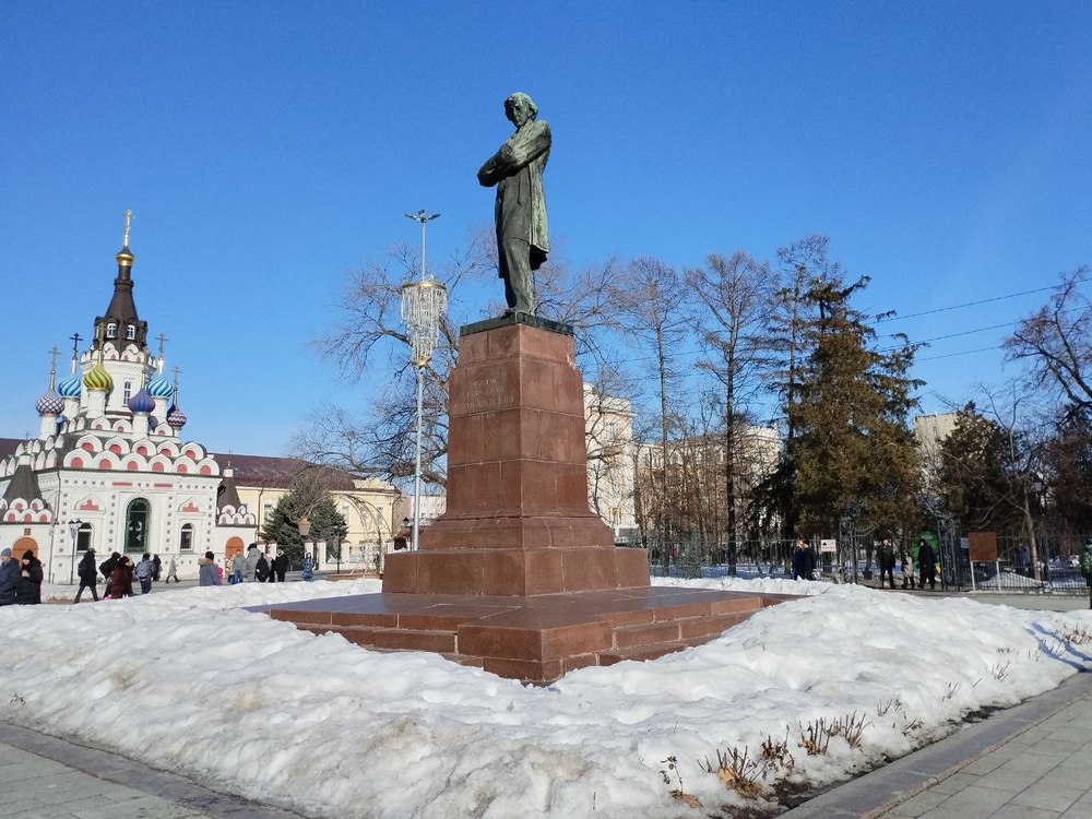 В выходные будет туманно и до 11 тепла 