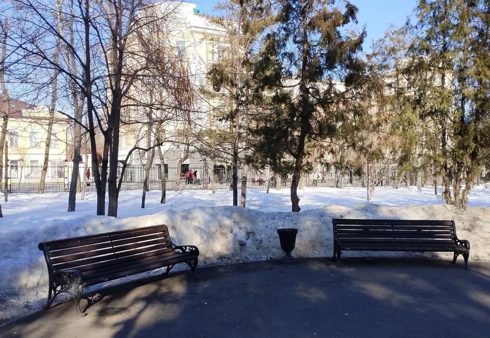 В нерабочий понедельник резко похолодает