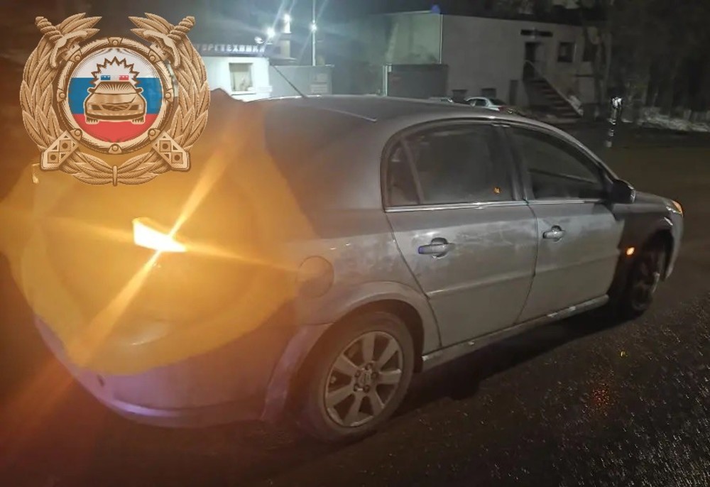 Электровелосипедист оказался в больнице после столкновения с 