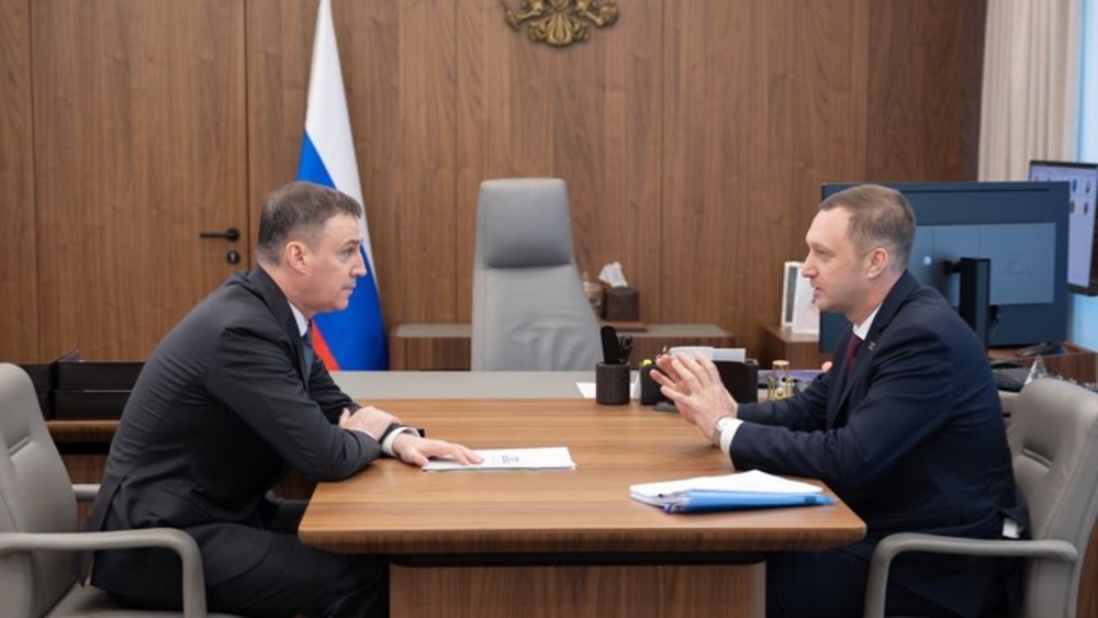 Выделен миллиард рублей на развитие сельских территорий Саратовской области