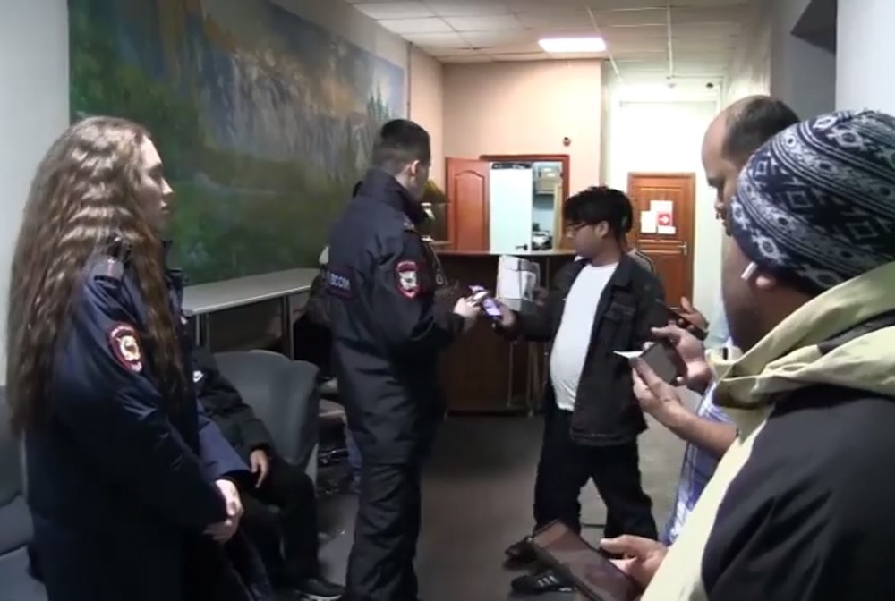 Рейды #Мигрант. Приняты решения о депортации и запрете въезда в РФ