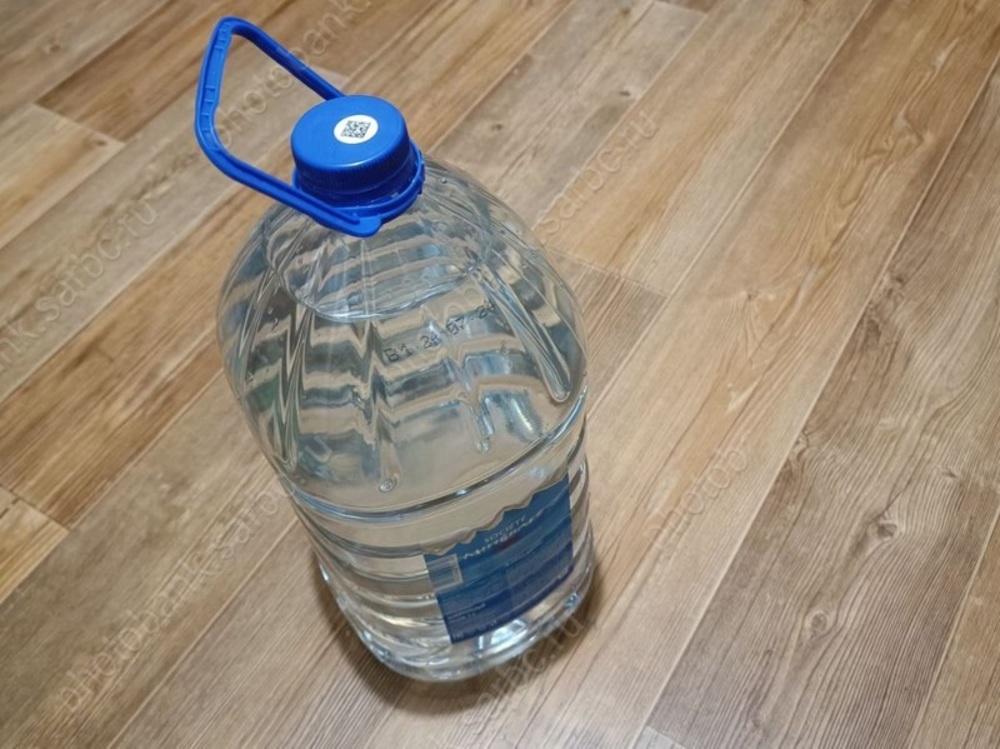 Без воды из-за аварии остались тысячи горожан