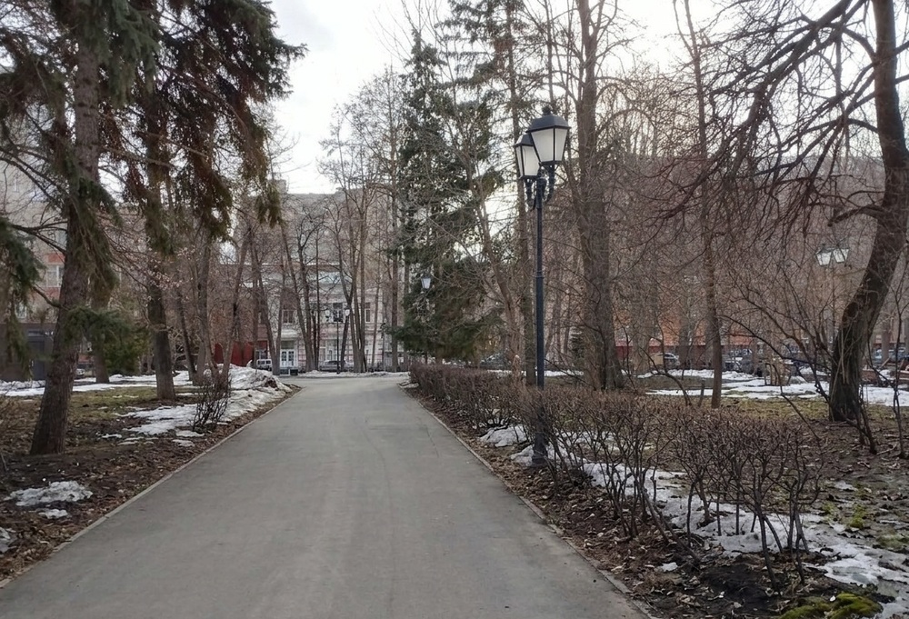 Синоптики обещают облачное и тёплое воскресенье