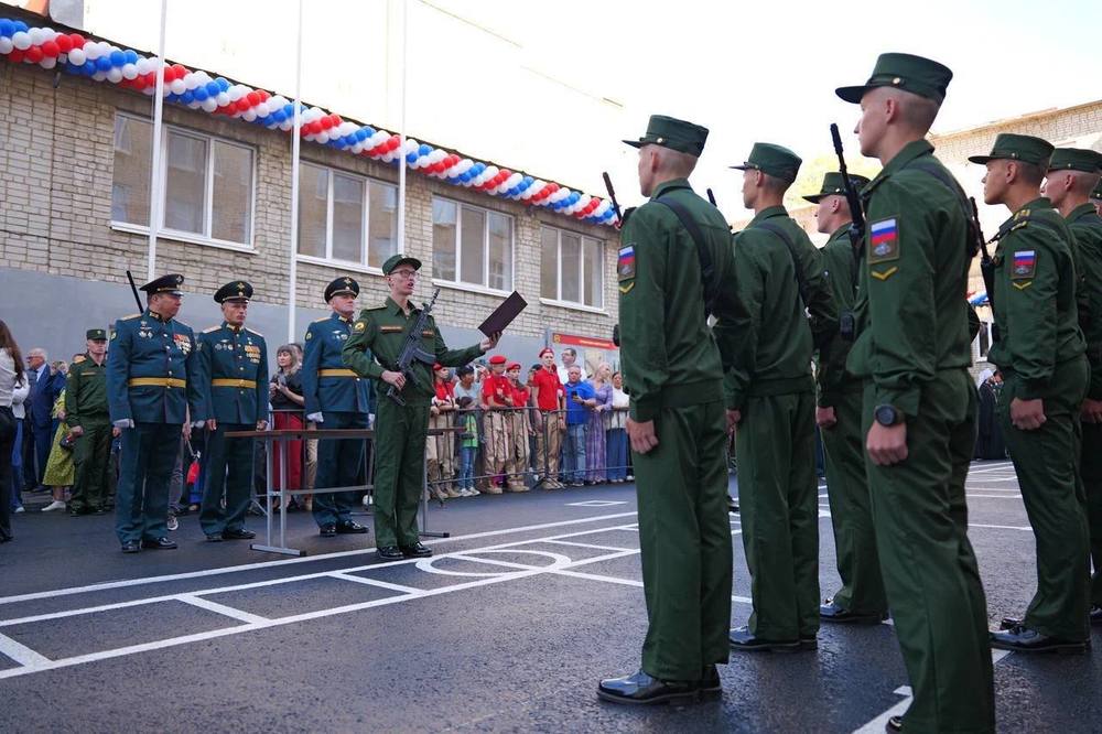 Времена. В России отменили крепостное право, в Саратове начался набор в возрождённое химучилище

