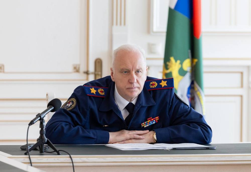 Глава СК следит за присвоением 