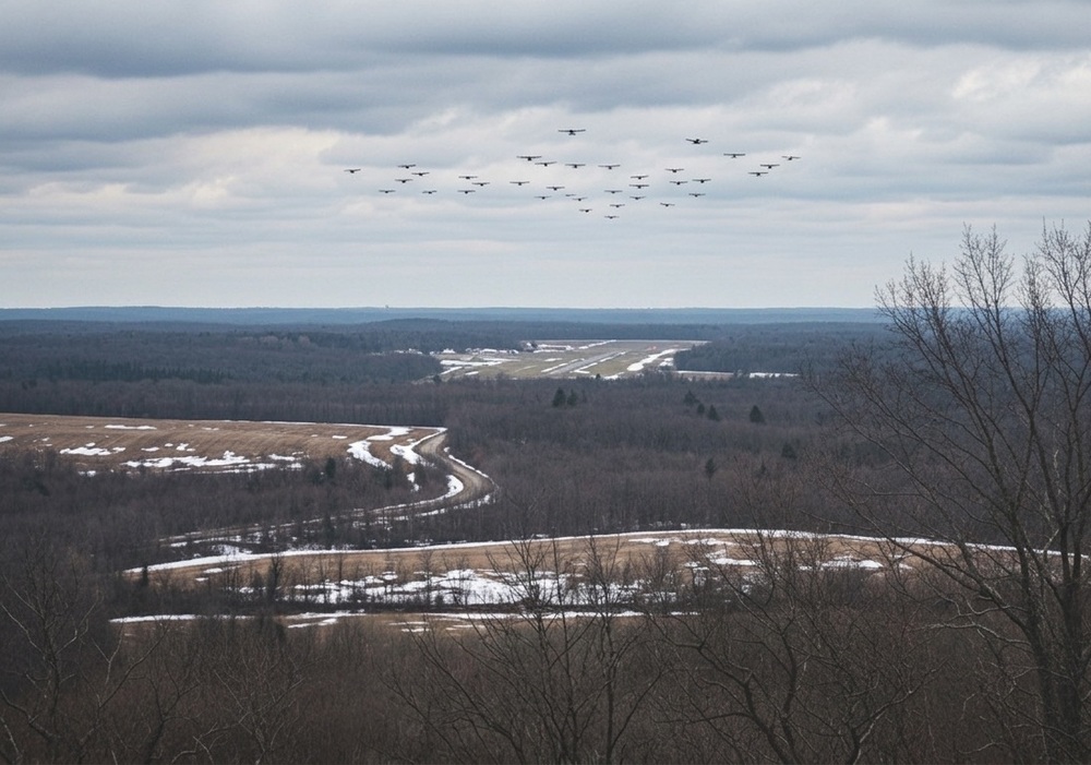 Ночью область атаковали дроны
