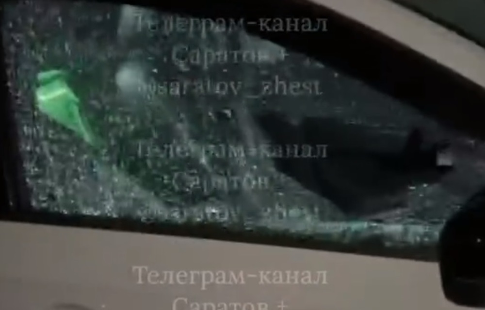 Сразу после ДТП виновник аварии вырвал регистратор из пострадавшей машины