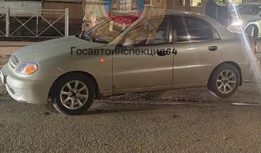 Мужчина попал под колёса 