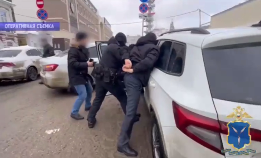 В городе накрыли фирму по отмыванию денег