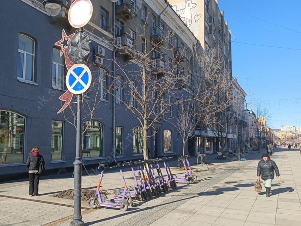 Времена. Состоялось Ледовое побоище, на проспекте Столыпина начали штрафовать самокатчиков

