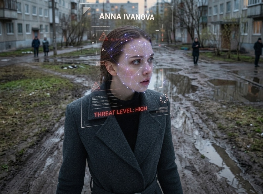 В городе установят сотни камер для распознавания лиц