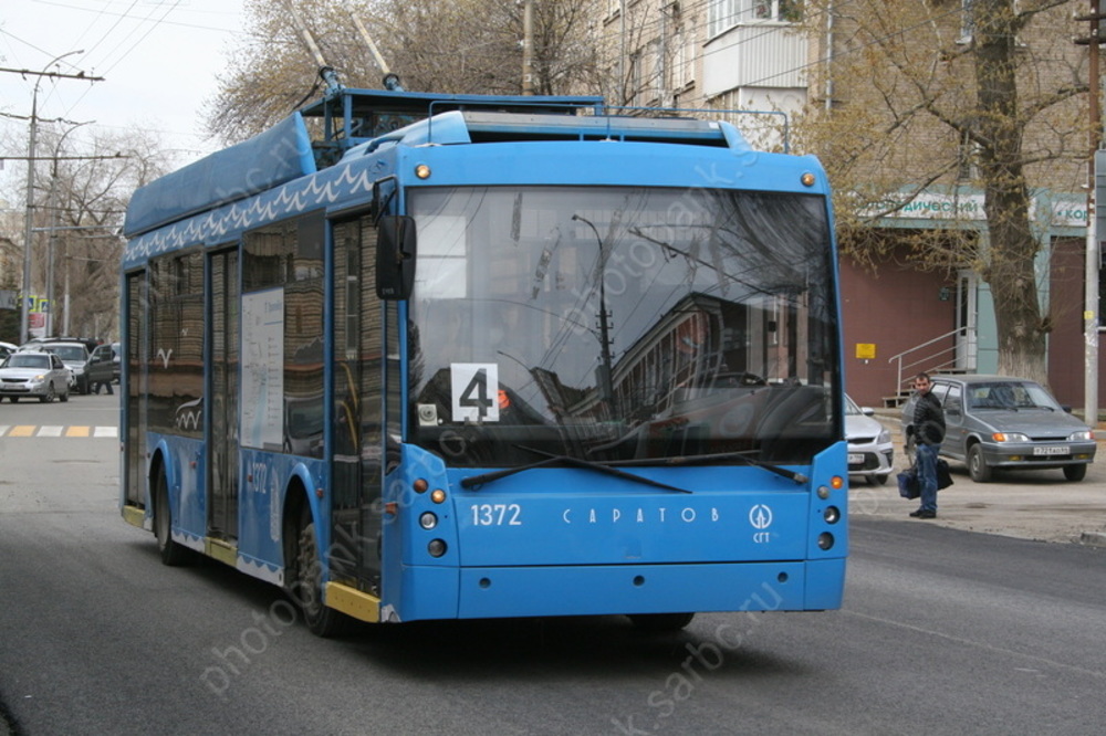 В городе не ходят троллейбусы двух маршрутов