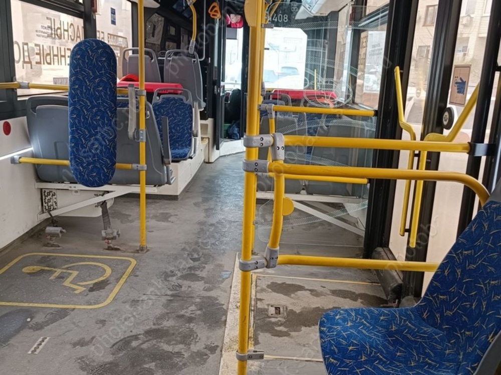 Утром остановились трамвайный и 5 троллейбусных маршрутов