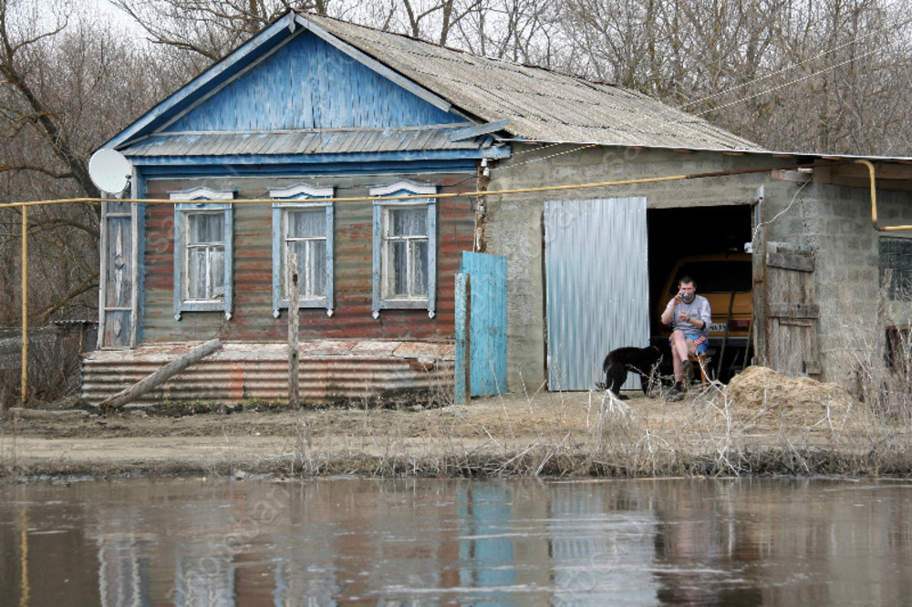 Губернатор рассказал о ситуации с паводком