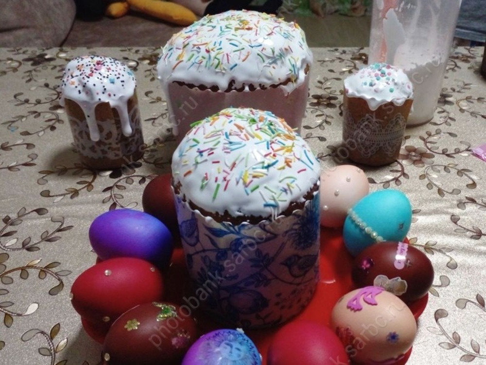 Мэрия приглашает саратовцев на пасхальные ярмарки