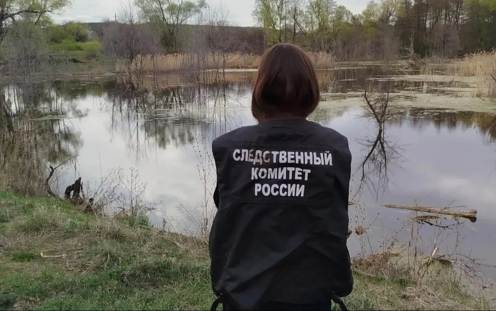 У пруда нашли труп пропавшего в прошлого году мужчины