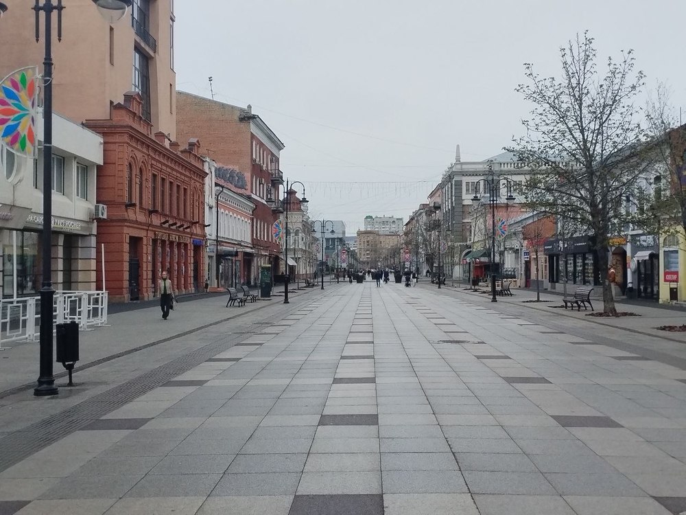 Ветер и дождь со снегом. Впереди холодная неделя