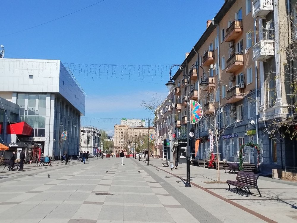 Прогнозируются дожди и потепление
