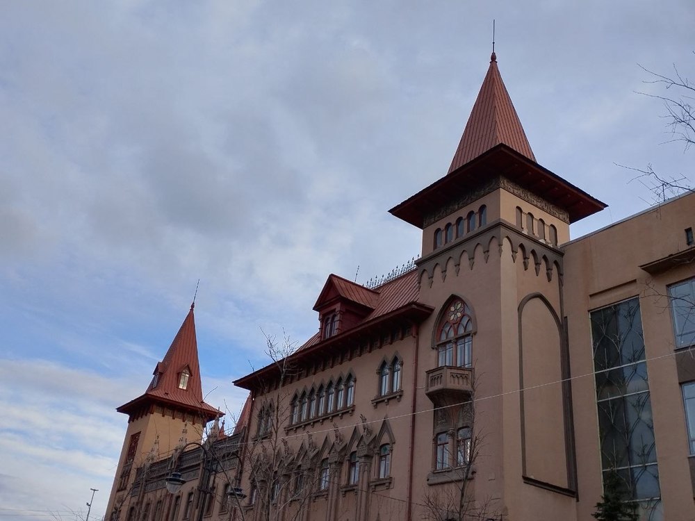 В выходные будет дождливо и до +32 градусов