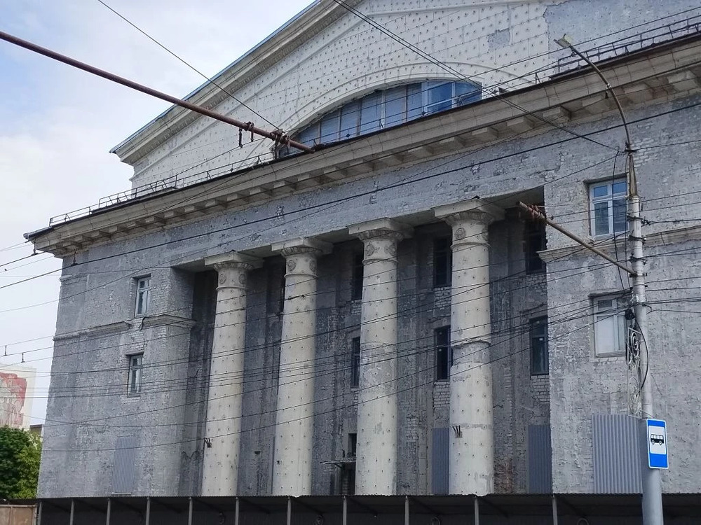 На сохранение оперного театра выделяют ещё почти 300 миллионов