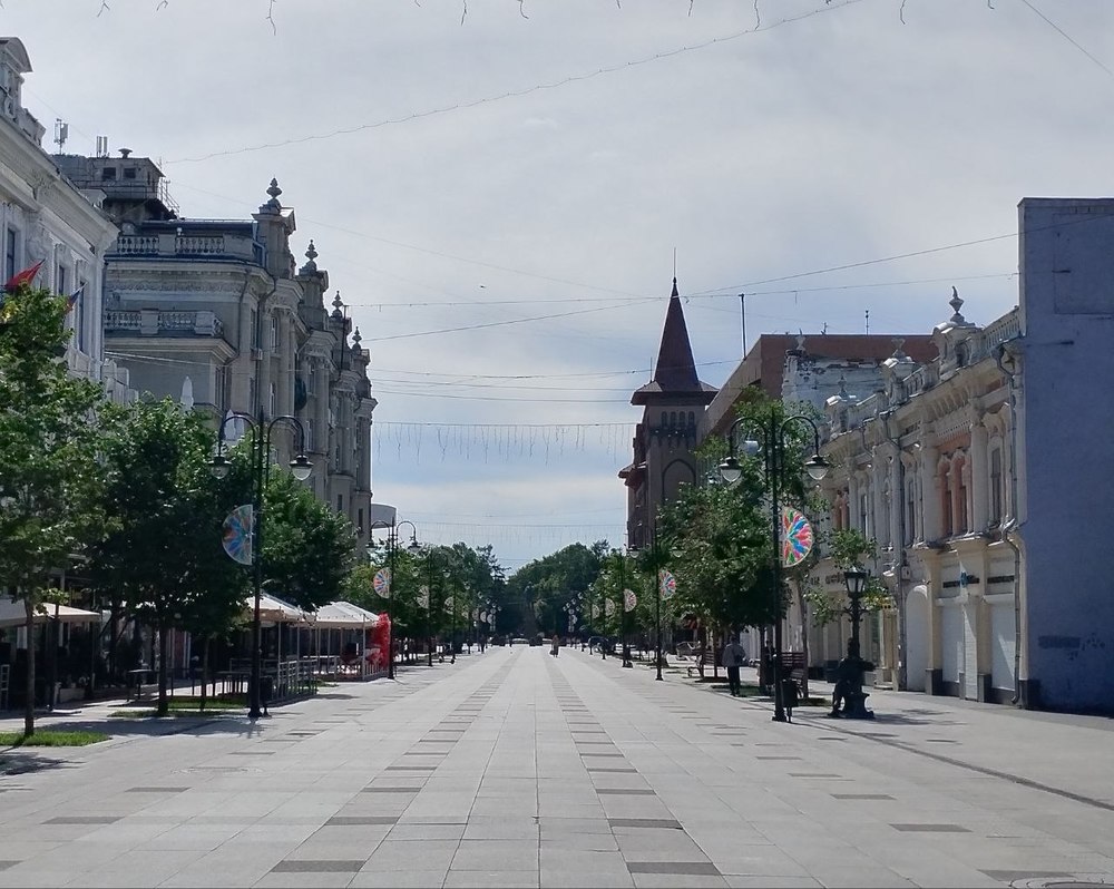 Гидрометцентр обещает дожди, грозы и потепление
