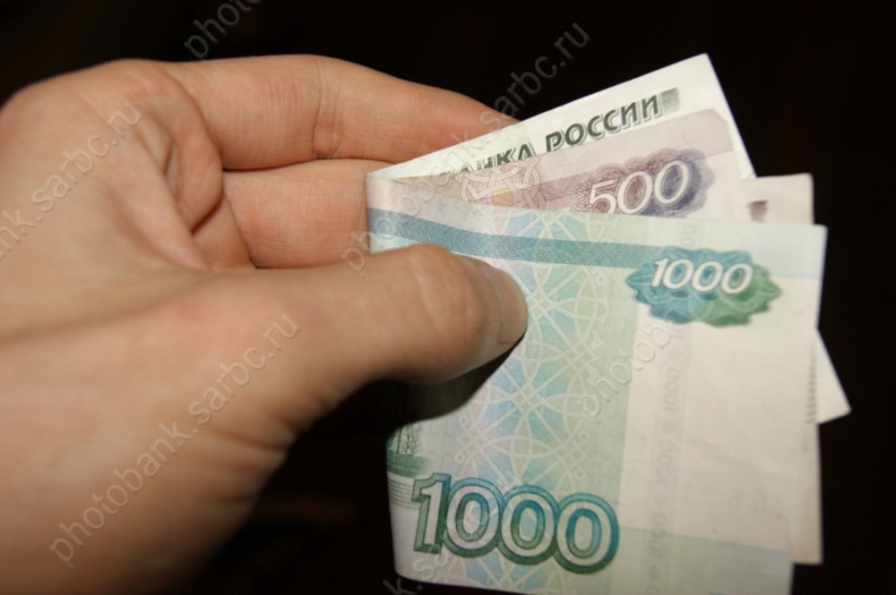 Мужчина растратил полученные на соцконтракт деньги