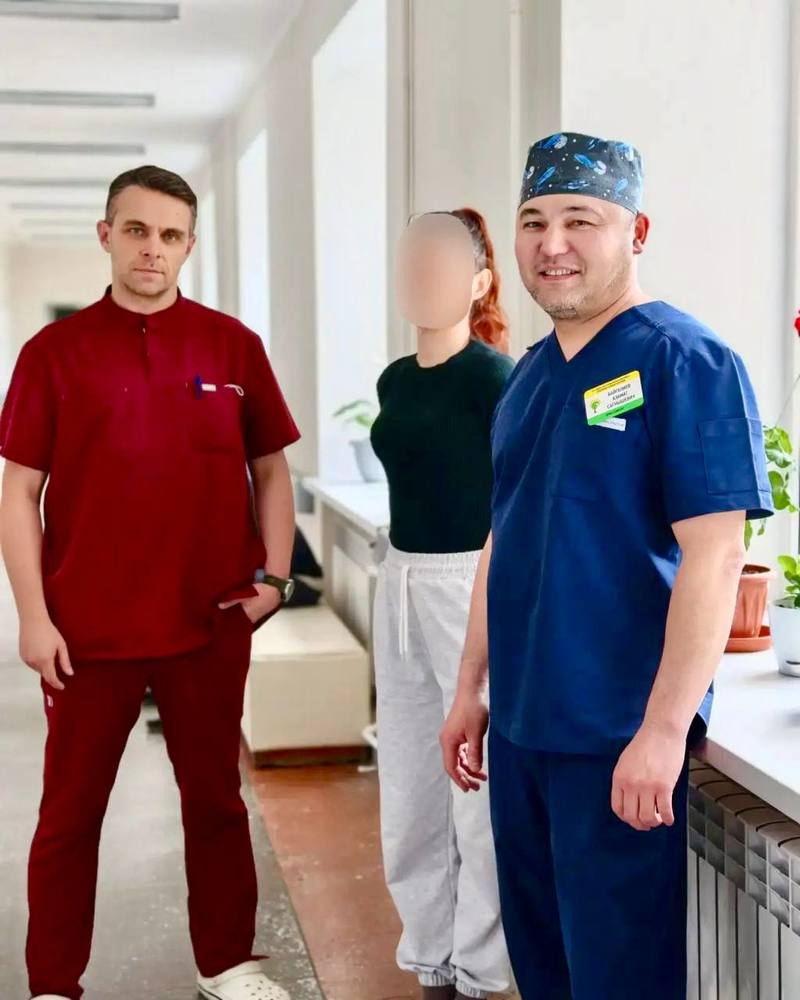 Врачи помогли пациентке со сложной непроходимостью кишечника