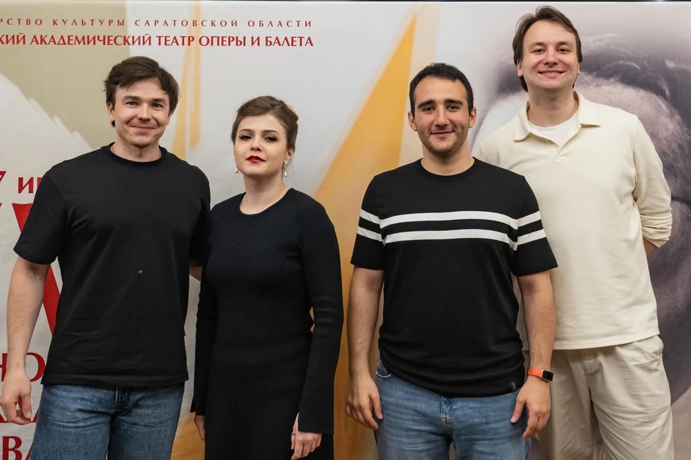 Конкурс конкурсов вокалистов-2026 выиграл ростовский баритон