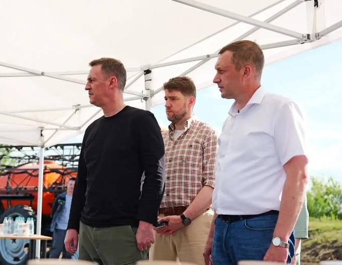 Бусаргин снова опустился в рейтинге губернаторов