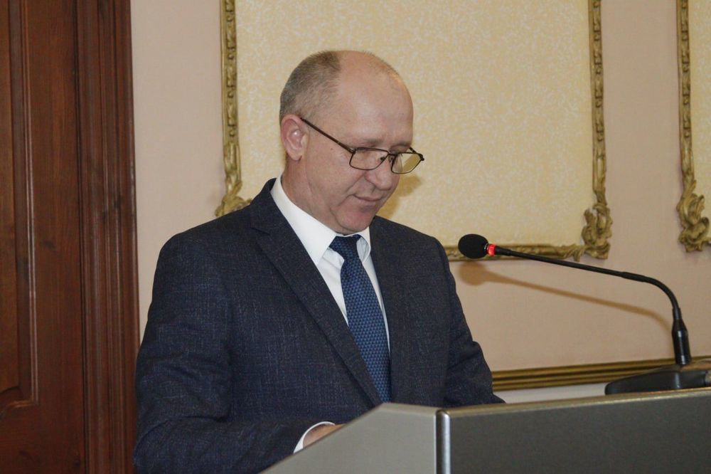Бусаргин призвал уволить главу района