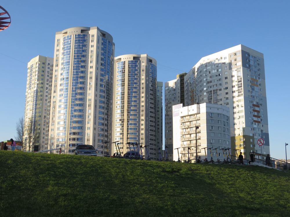 Доля просроченных долгов по ипотеке в области выше среднероссийской