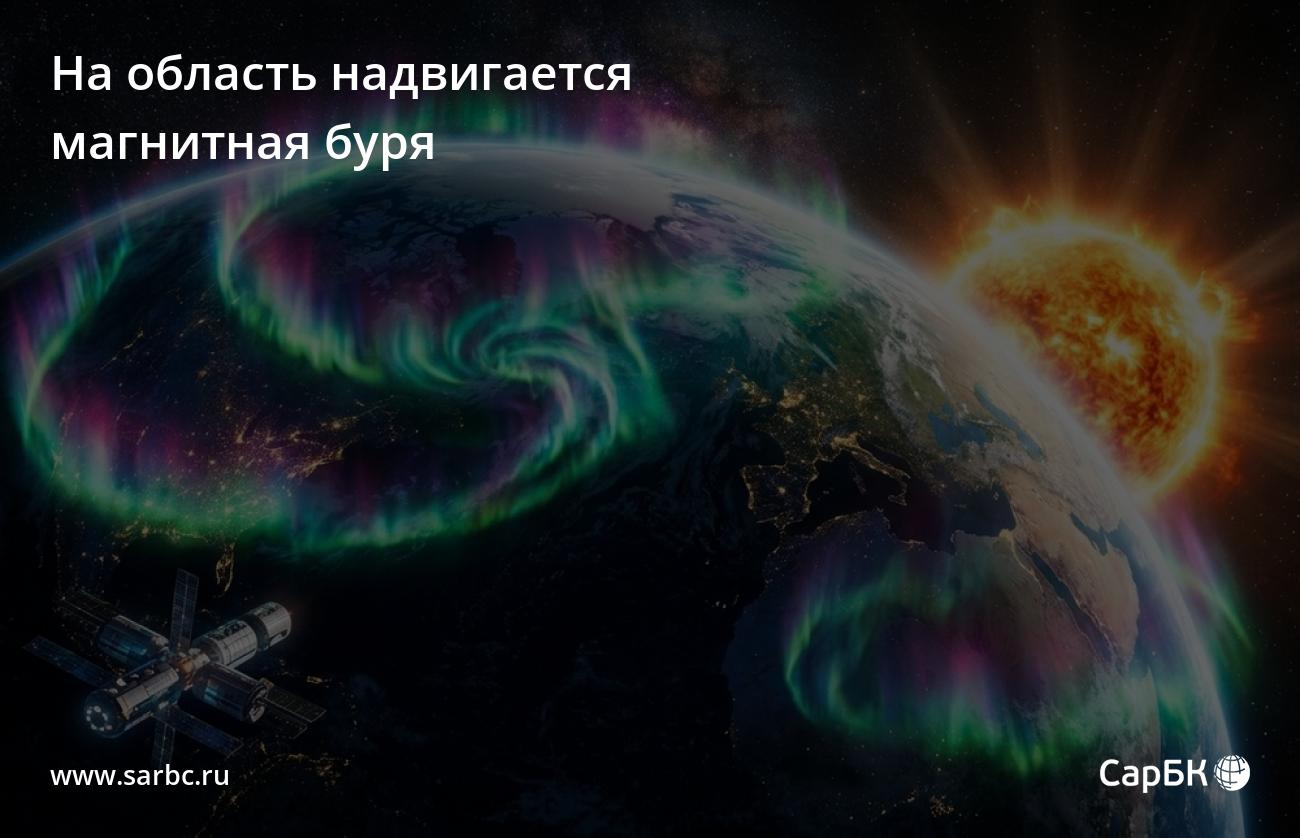 Магнитная буря 30 июня: расписание пиков и советы врачей