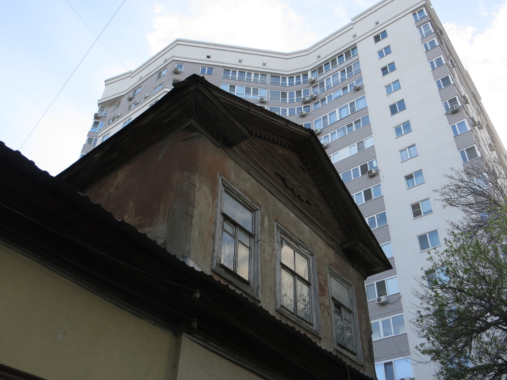 В области снизилась доступность жилья