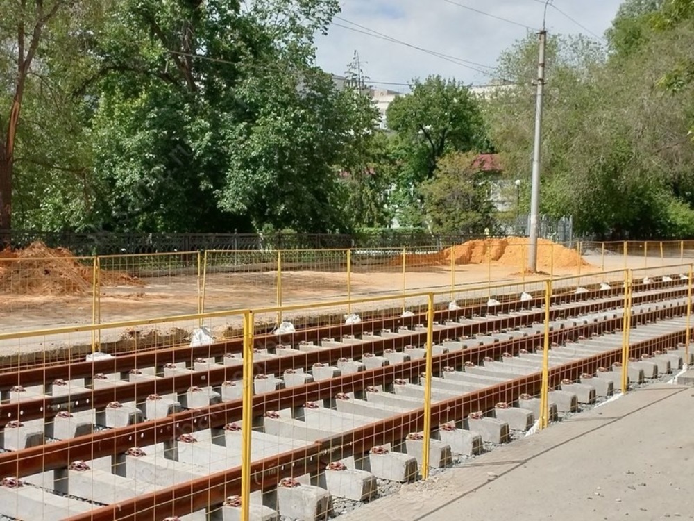 В городе хотят создать еще 4 трамвайных маршрута