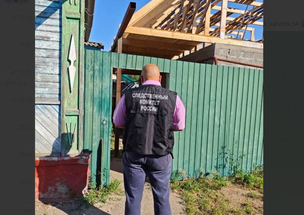 Мужчина разбился насмерть во время строительства дома