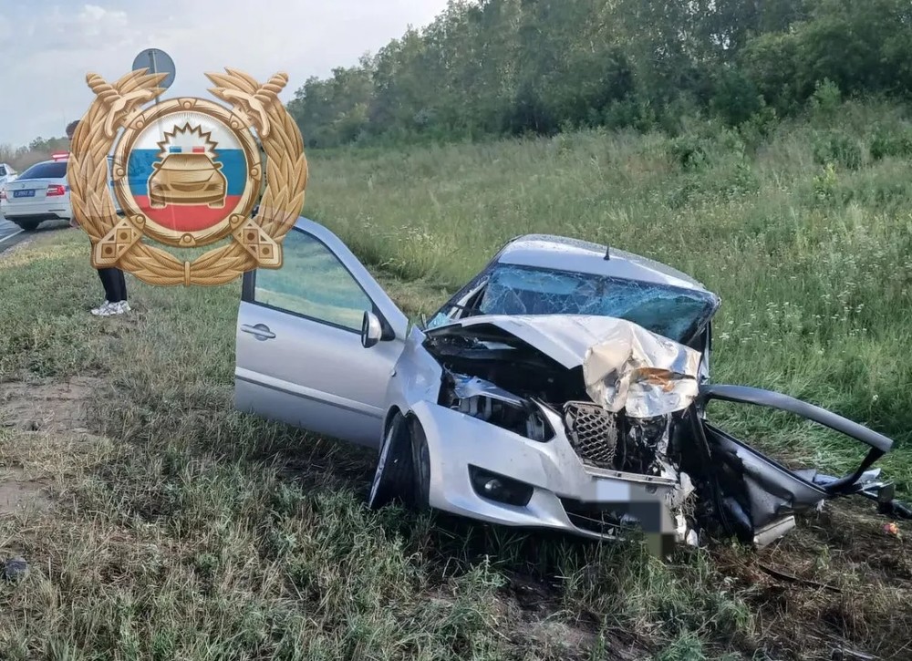 После ДТП на трассе погиб водитель 
