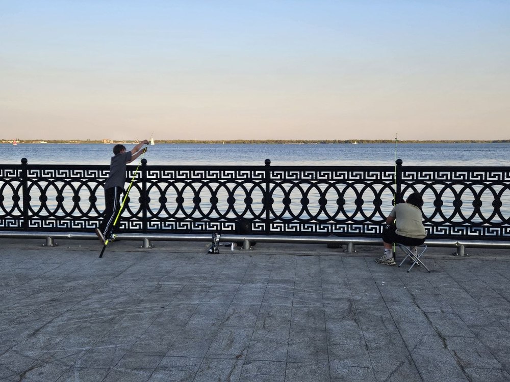 Погода во вторник порадует отпускников
