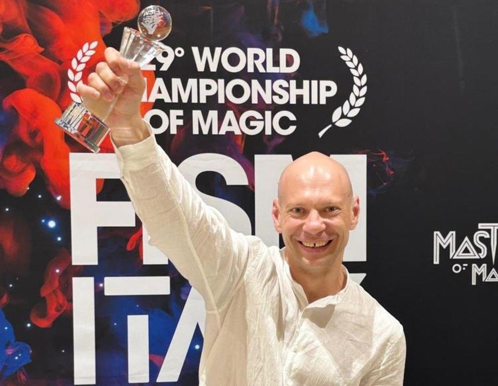 Времена. Первое в истории СССР золото Олимпиады, Артем Щукин выиграл чемпионат мира по фокусам