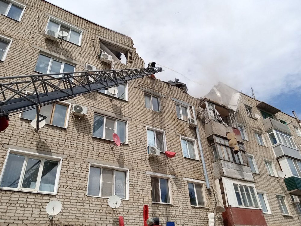 Времена. Подписан Тильзитский мир, в пятиэтажке взорвался газ