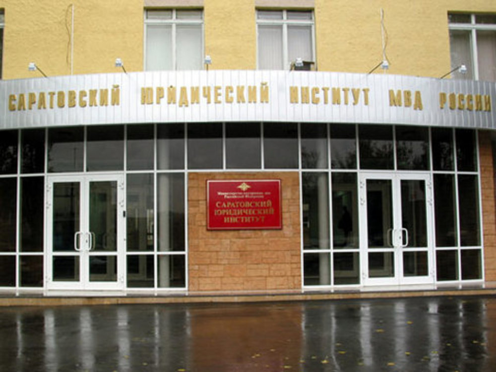 Планируется возродить школу полиции