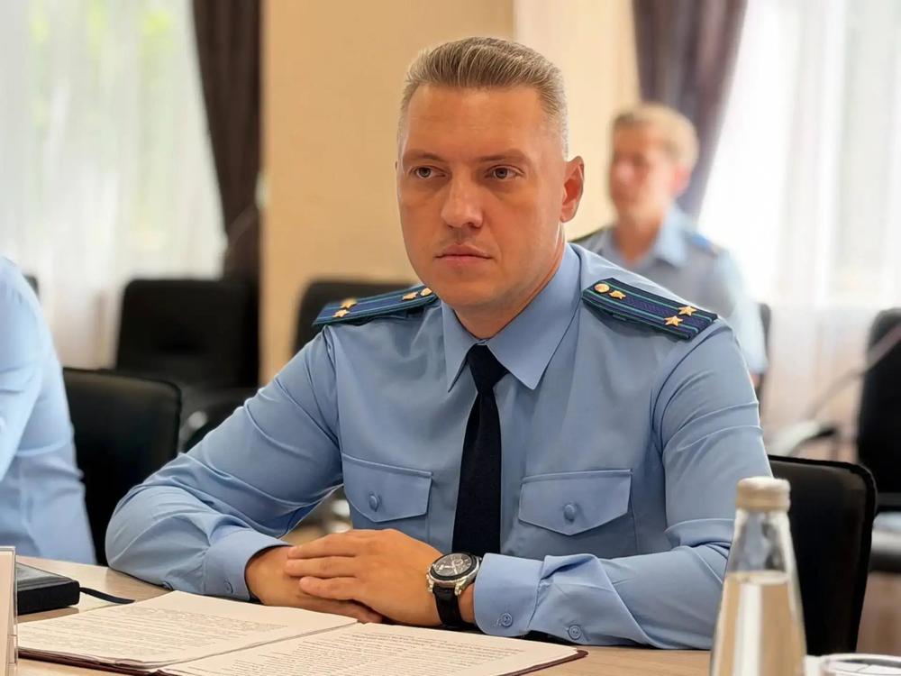 Назначены районный и межрайонный прокуроры