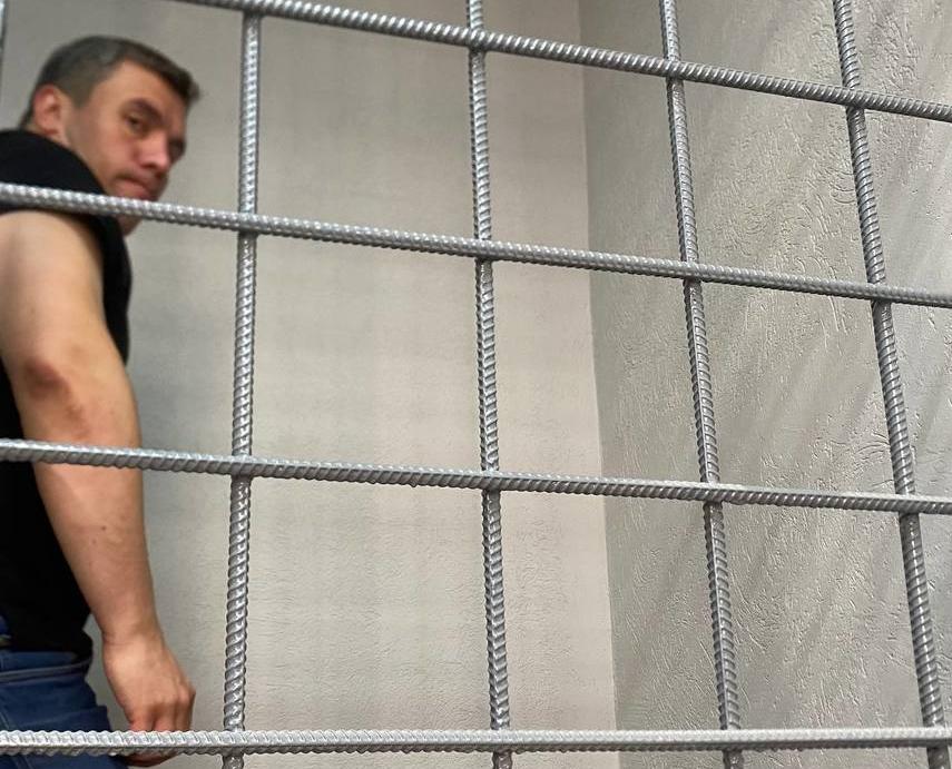 В Саратове задержанного коммуниста Бондаренко будут судить по ст. 20.3 КоАП
