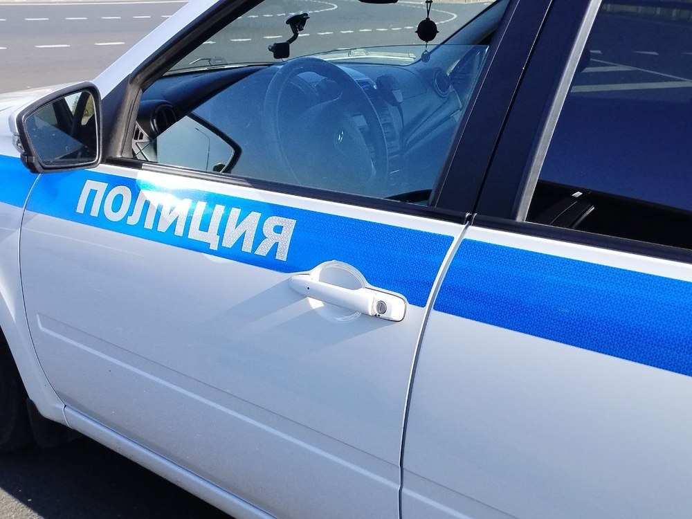 В аварии погиб водитель перевернувшегося автомобиля