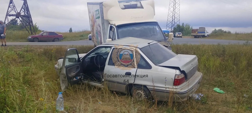 Двое человек разбились в ДТП с 