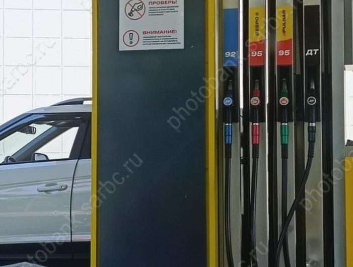 В области подешевело дизельное топливо