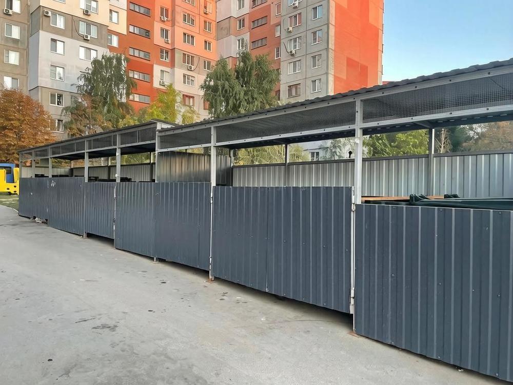 Властям напомнили о необходимости очистки мусорок