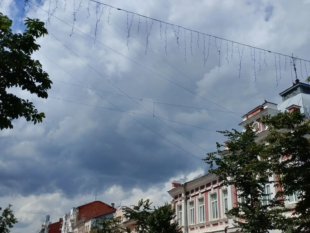 Синоптики прогнозируют дождливую погоду