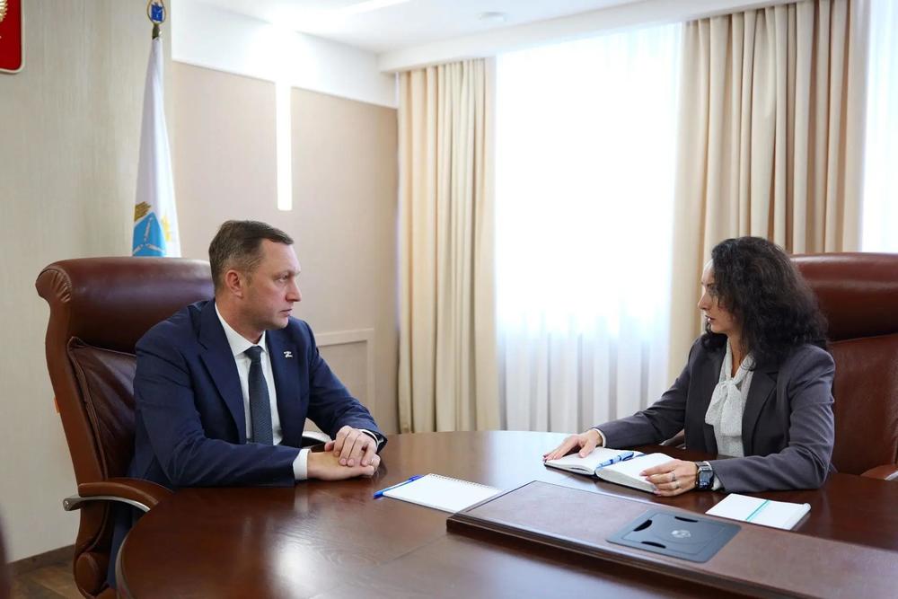 Глава района станет зампредом областного правительства