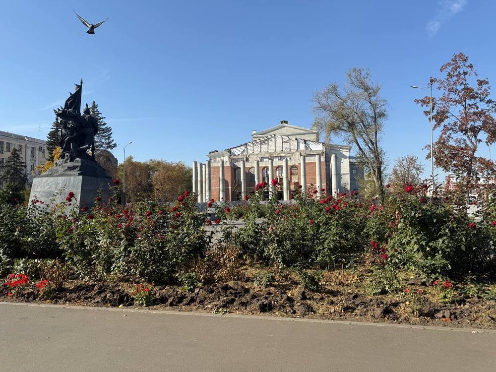 Времена. Гринвичский меридиан стал нулевым, на проект реконструкции театра оперы тратят ещё 30 млн

 