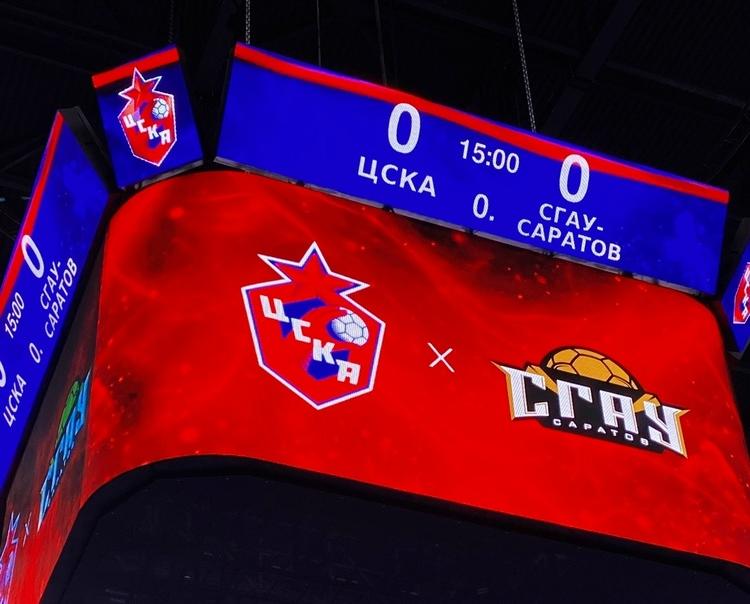 Гандболисты 